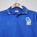 Italy 1994 World Cup Home Blue Soccer Jersey